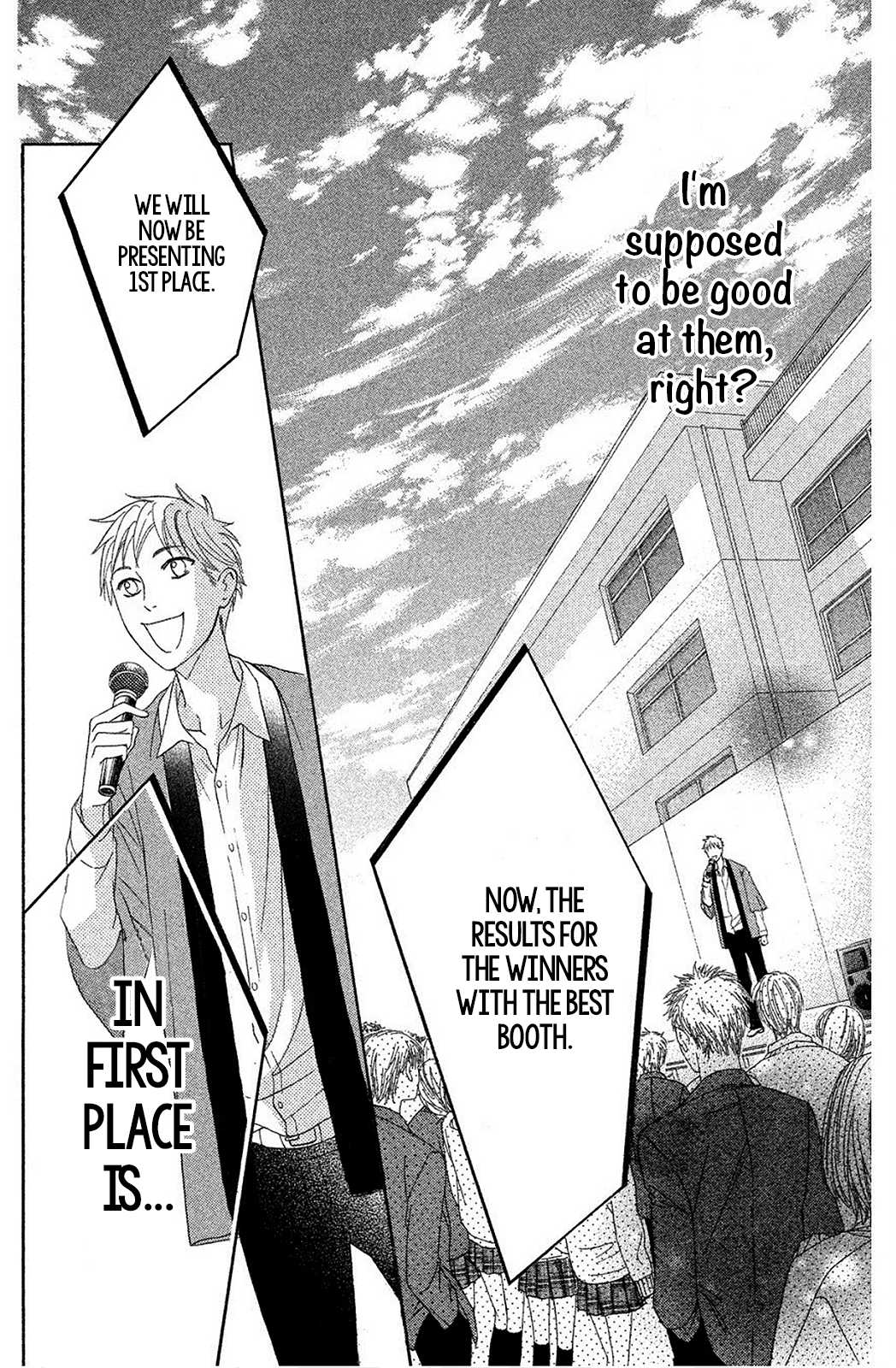 L-DK Chapter 70 page 16 - Chapter 70: Winner and Loser