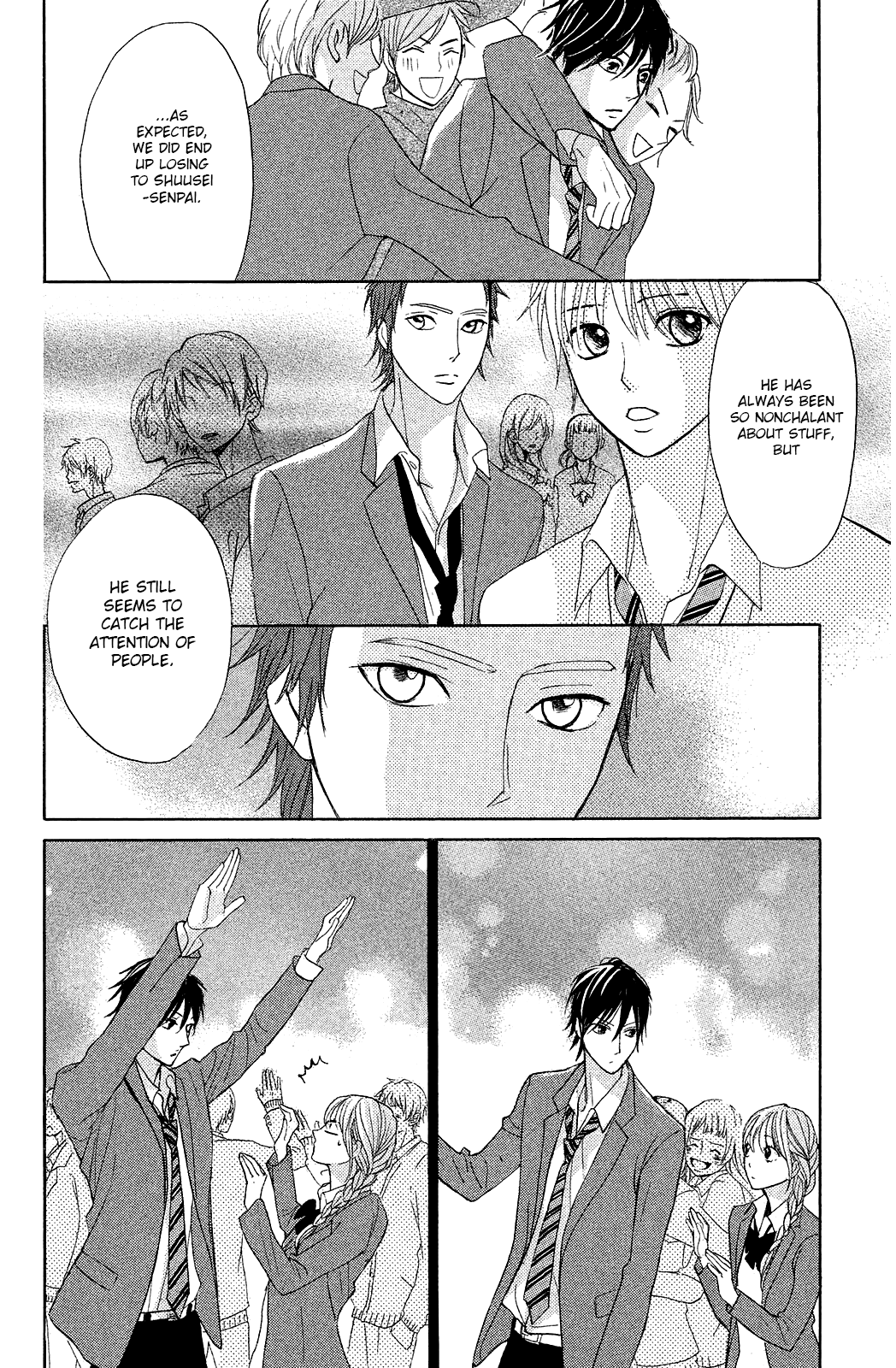 L-DK Chapter 70 page 18 - Chapter 70: Winner and Loser