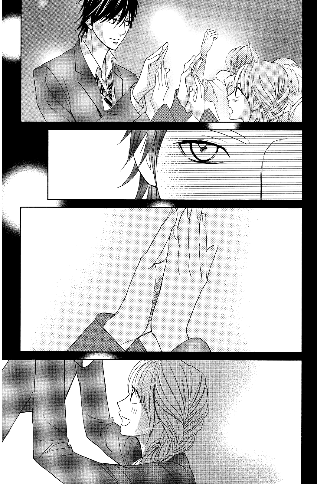 L-DK Chapter 70 page 19 - Chapter 70: Winner and Loser