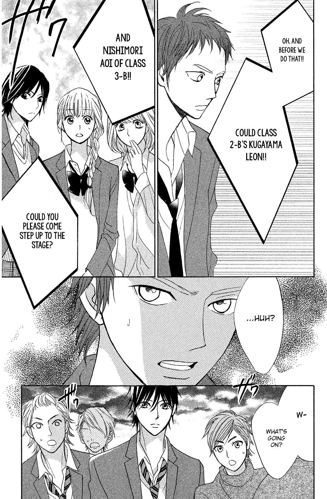 L-DK Chapter 70 page 21 - Chapter 70: Winner and Loser