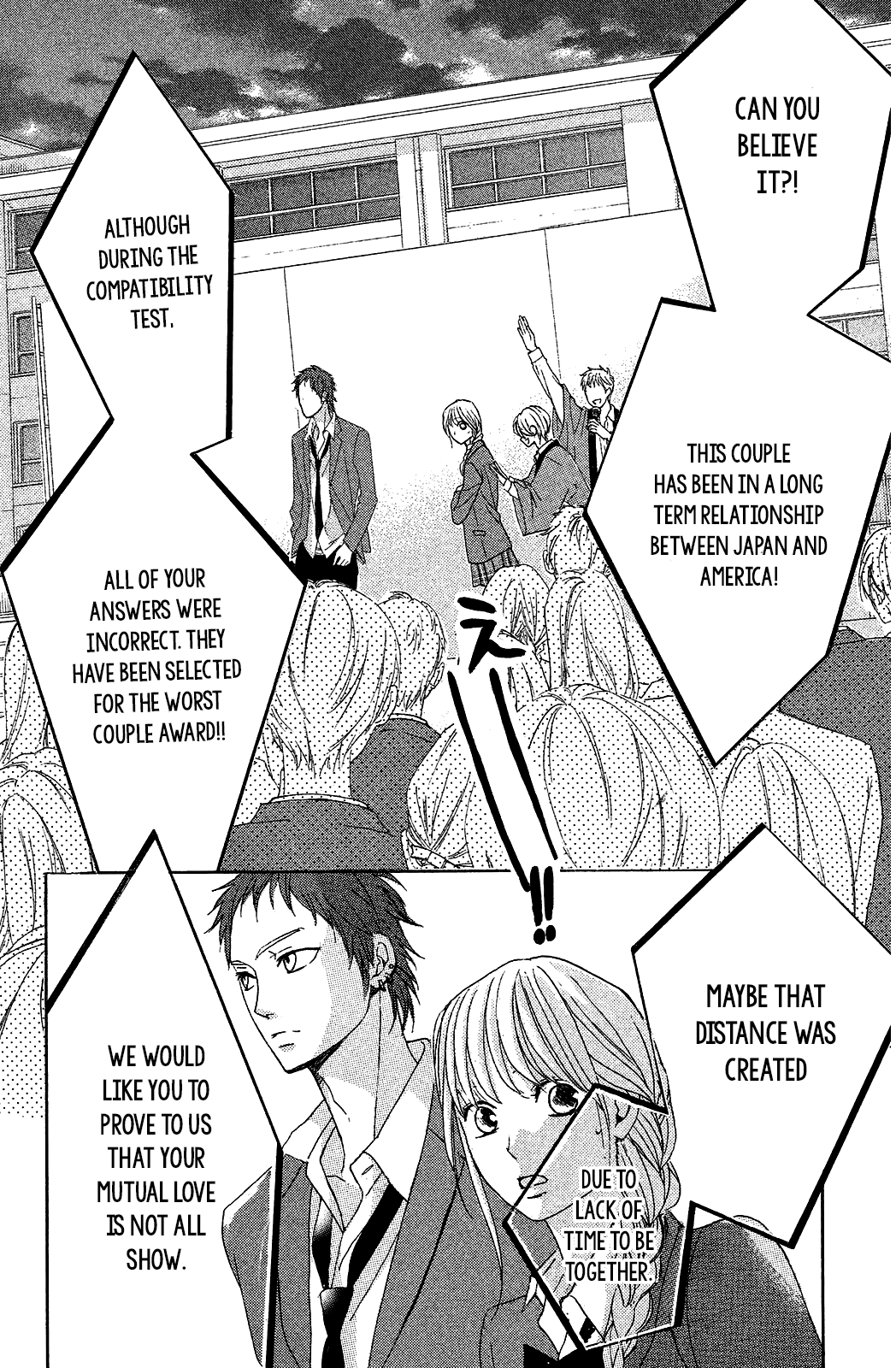 L-DK Chapter 70 page 22 - Chapter 70: Winner and Loser