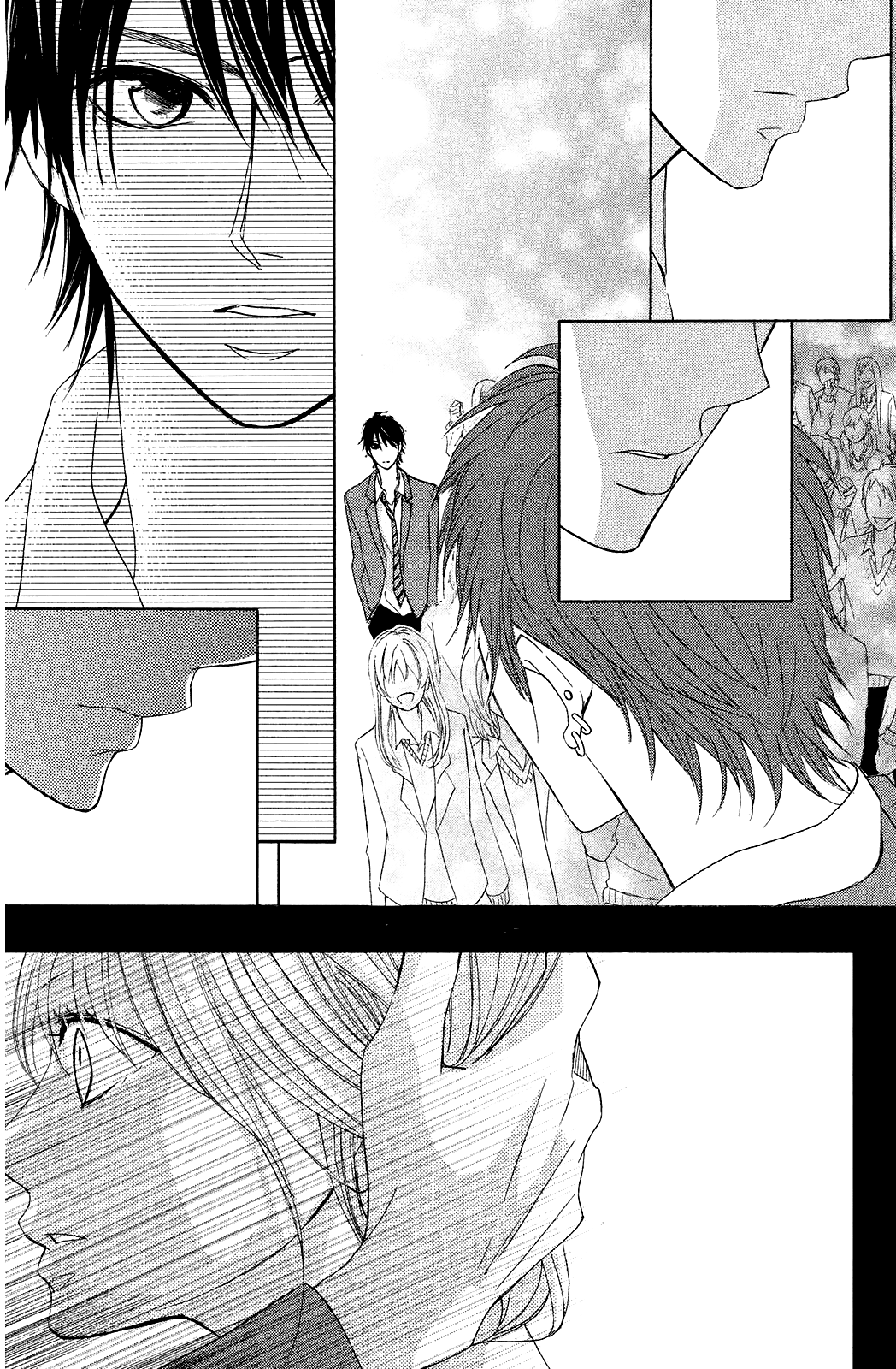 L-DK Chapter 70 page 25 - Chapter 70: Winner and Loser