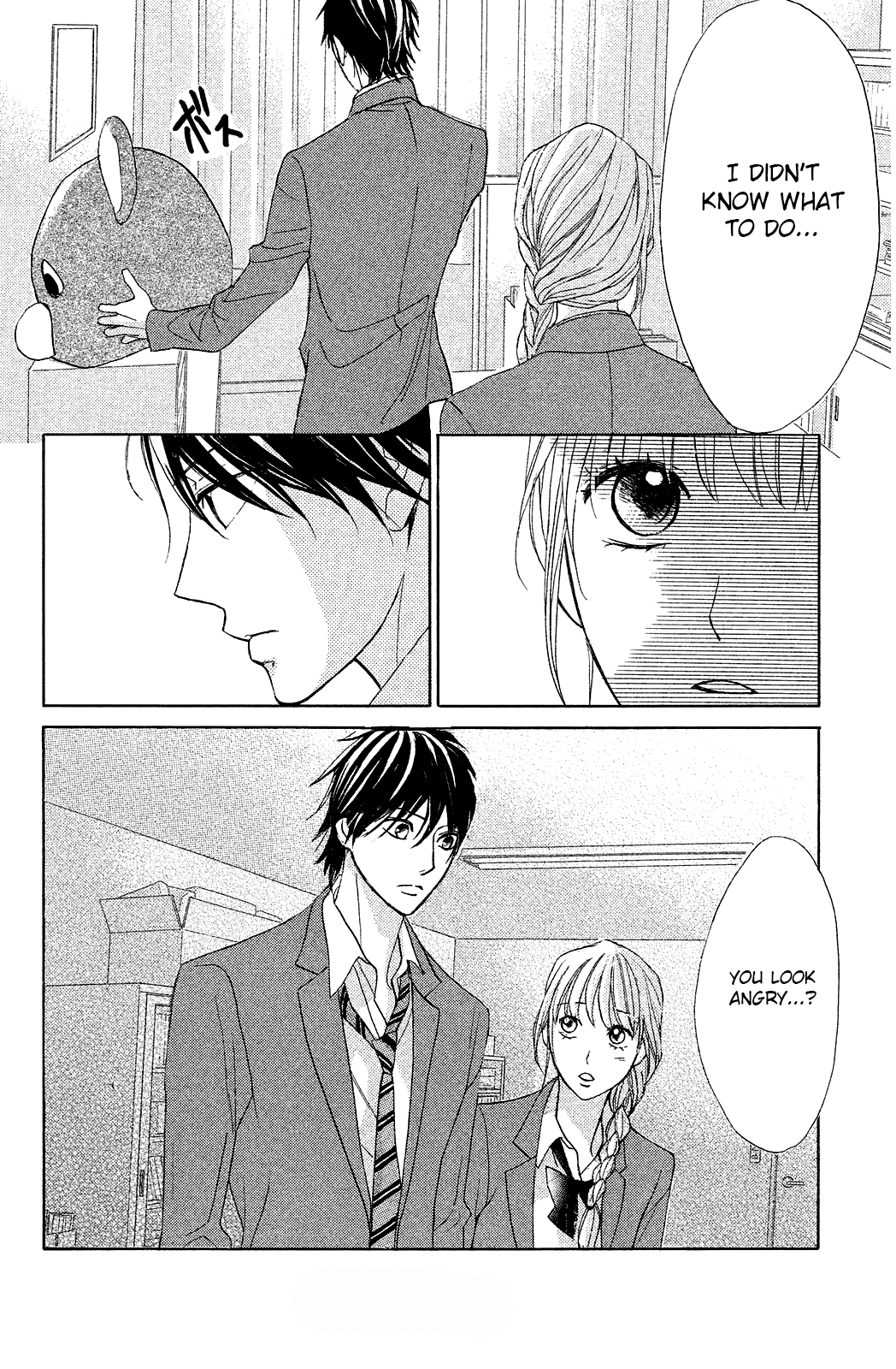 L-DK Chapter 70 page 29 - Chapter 70: Winner and Loser