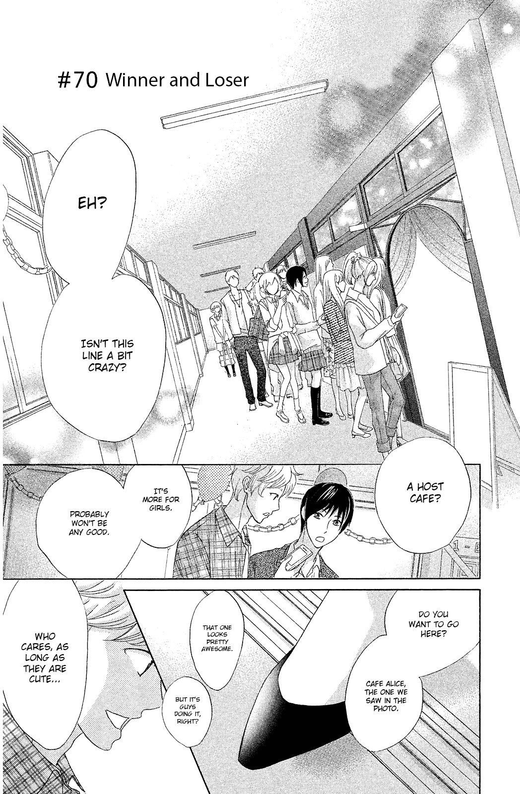 L-DK Chapter 70 page 3 - Chapter 70: Winner and Loser