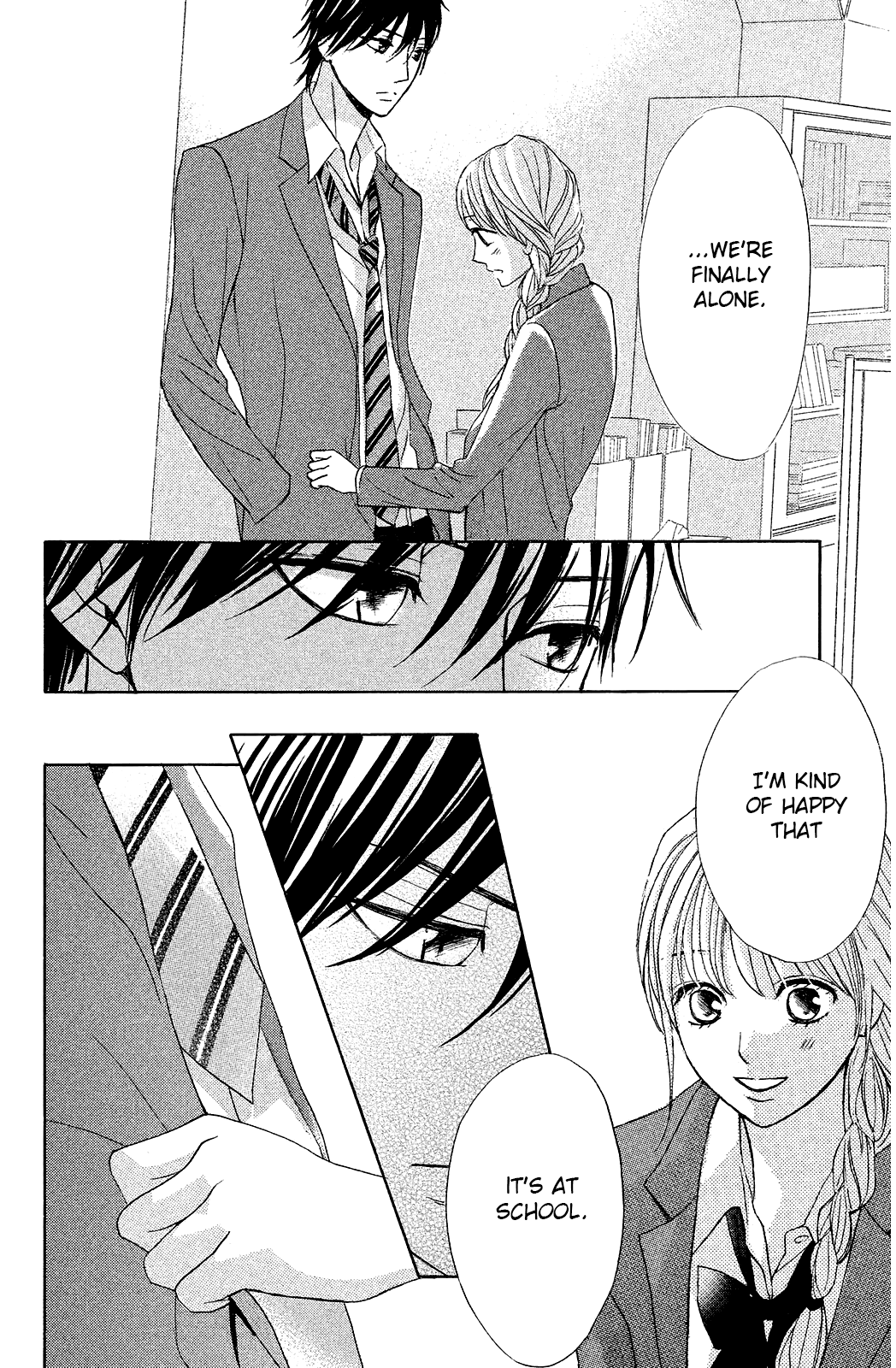 L-DK Chapter 70 page 31 - Chapter 70: Winner and Loser