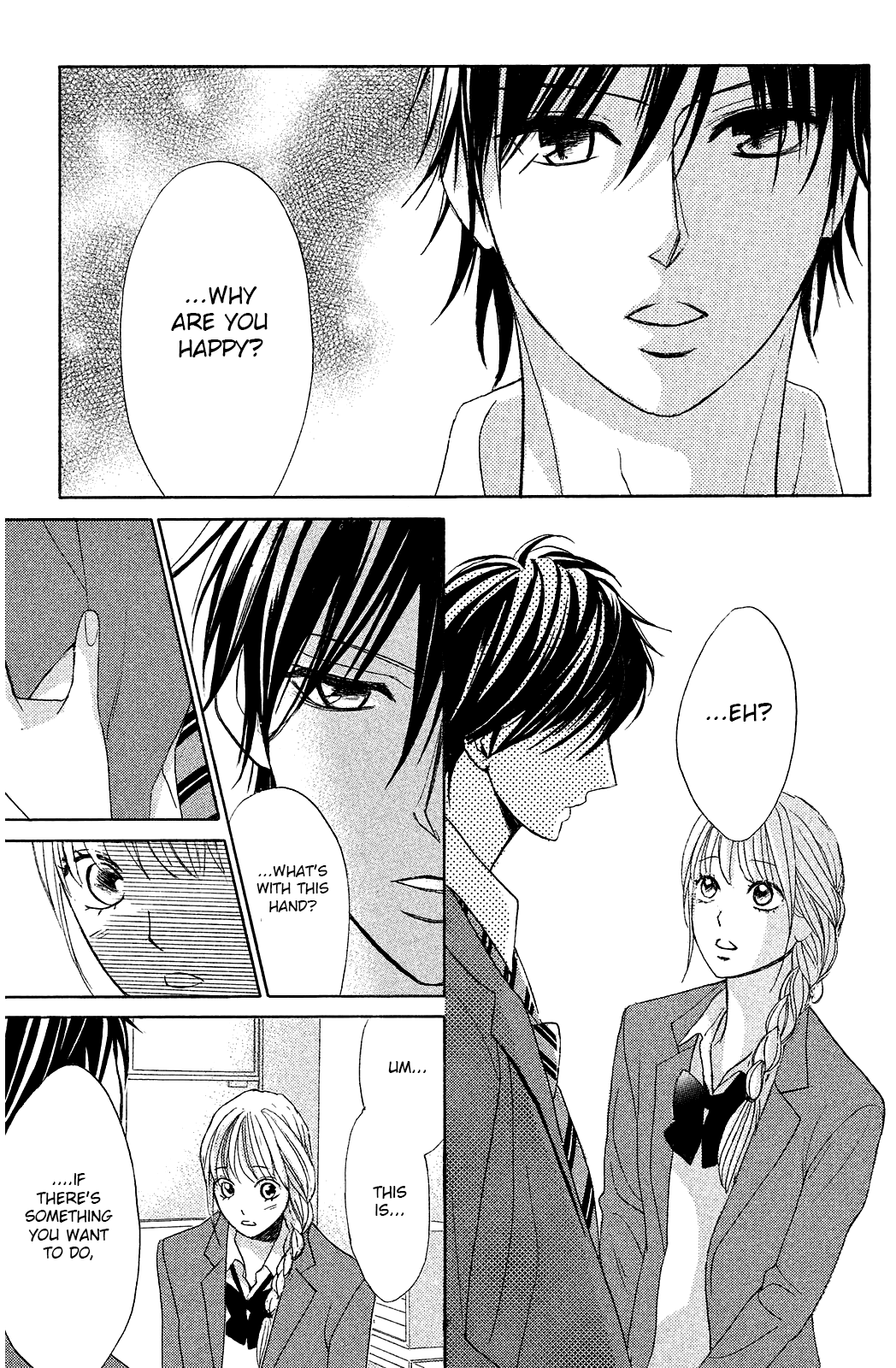 L-DK Chapter 70 page 32 - Chapter 70: Winner and Loser