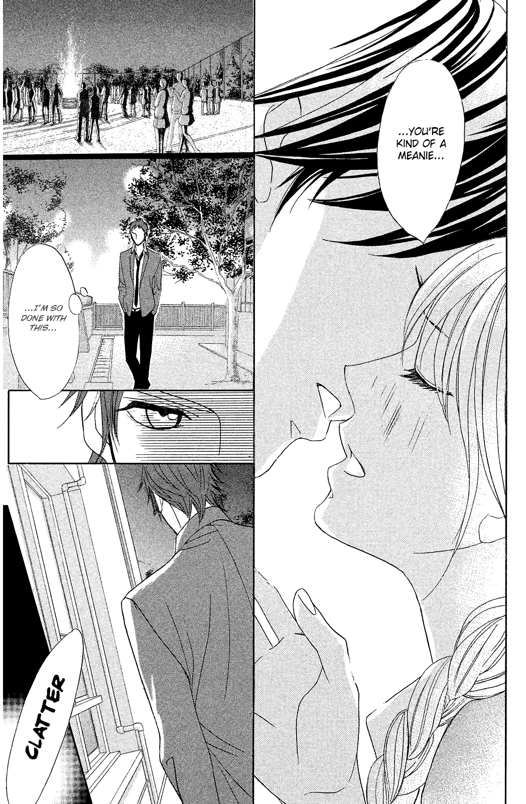 L-DK Chapter 70 page 36 - Chapter 70: Winner and Loser
