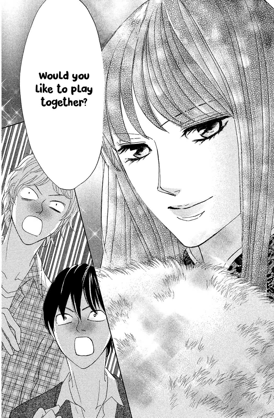 L-DK Chapter 70 page 5 - Chapter 70: Winner and Loser