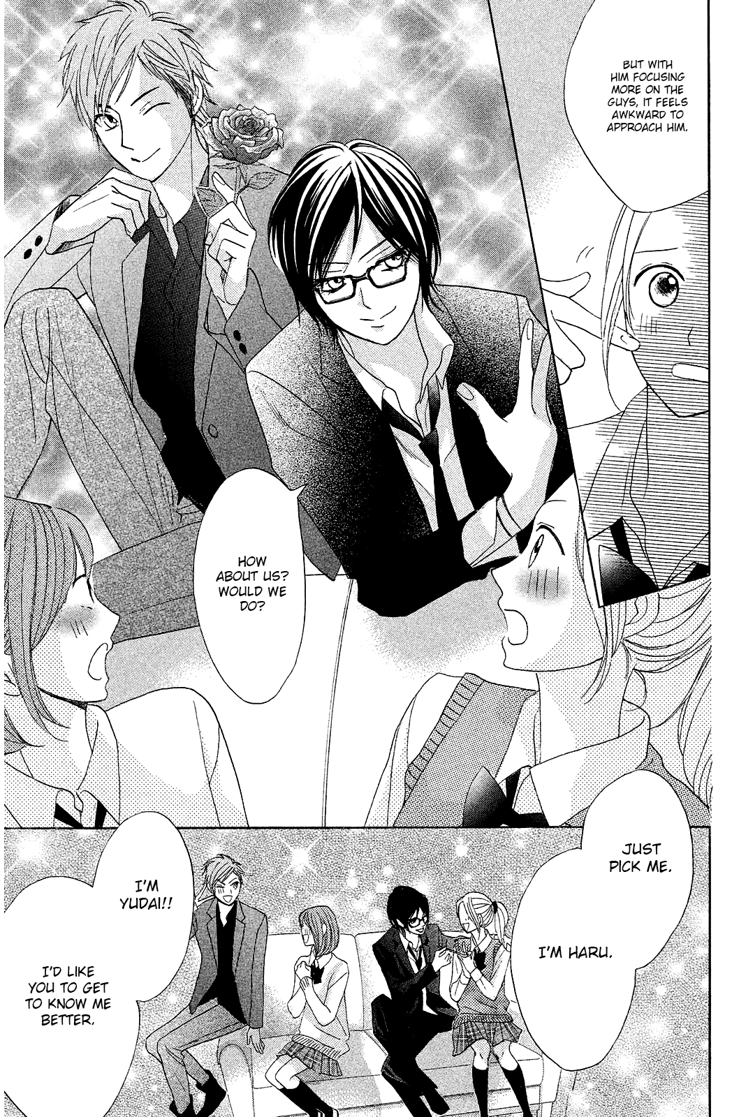 L-DK Chapter 70 page 7 - Chapter 70: Winner and Loser