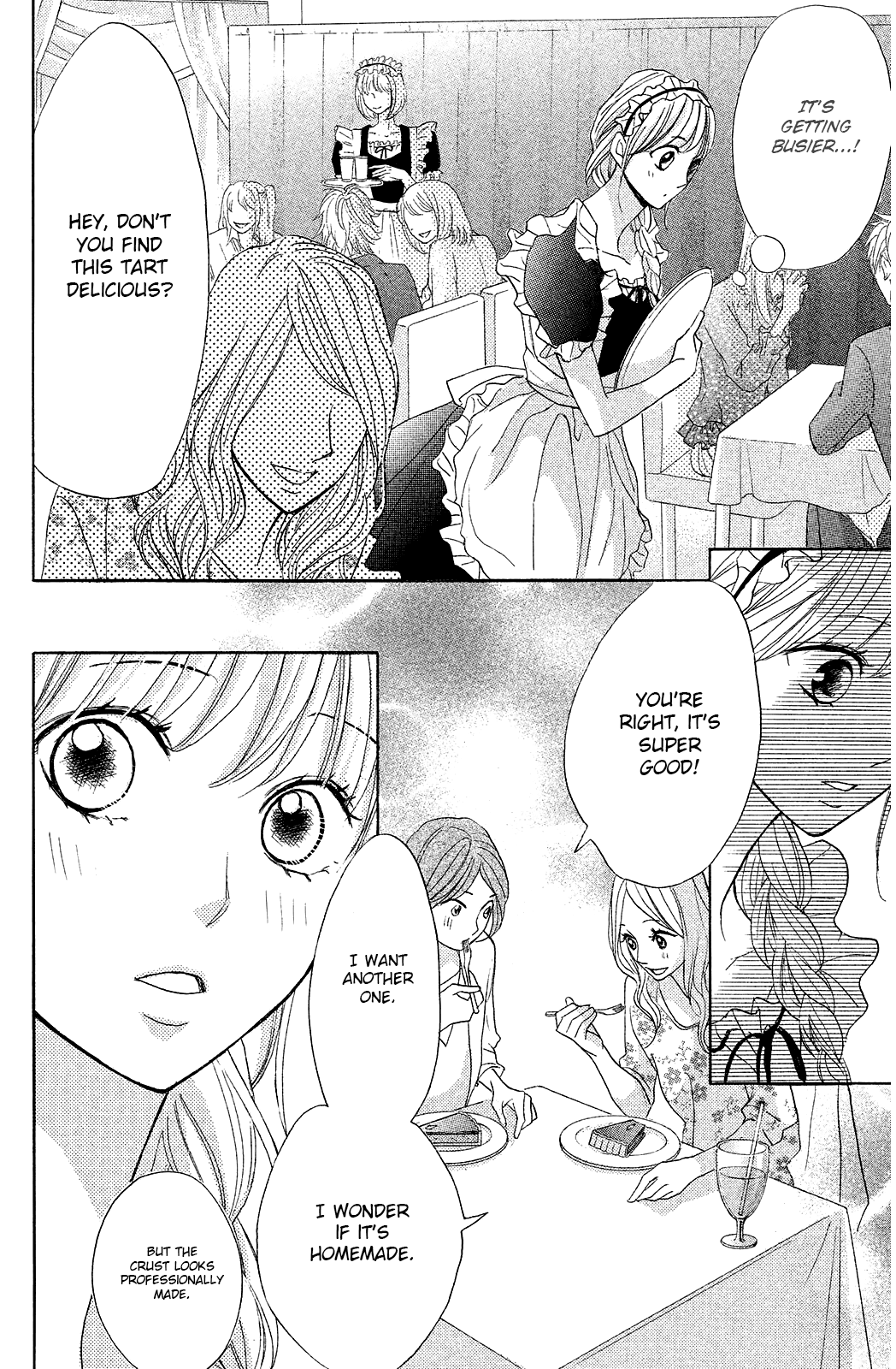 L-DK Chapter 70 page 8 - Chapter 70: Winner and Loser