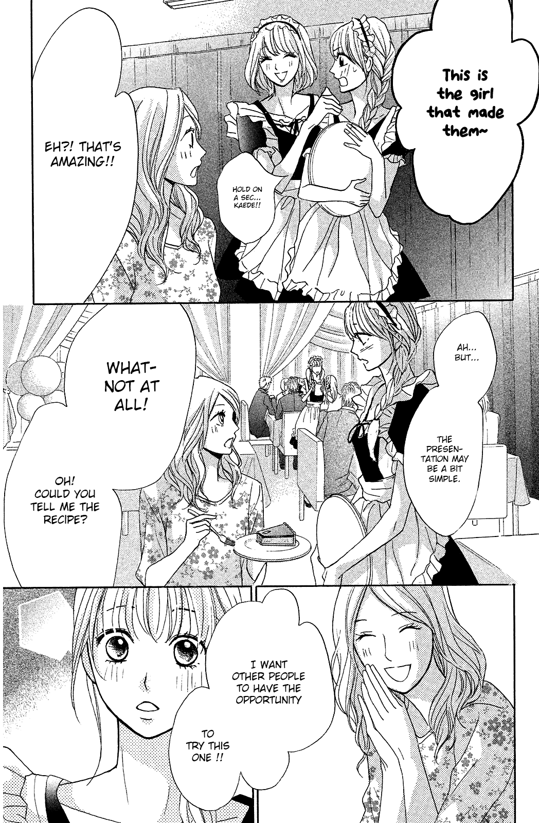 L-DK Chapter 70 page 9 - Chapter 70: Winner and Loser