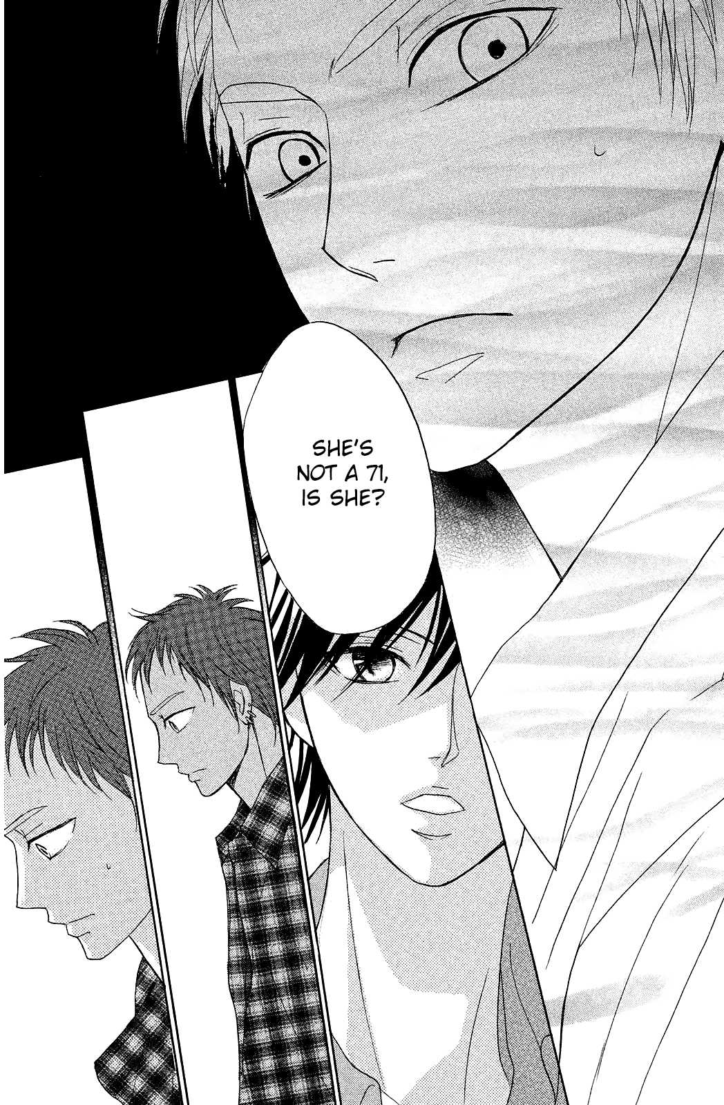 L-DK Chapter 71 page 11 - Chapter 71