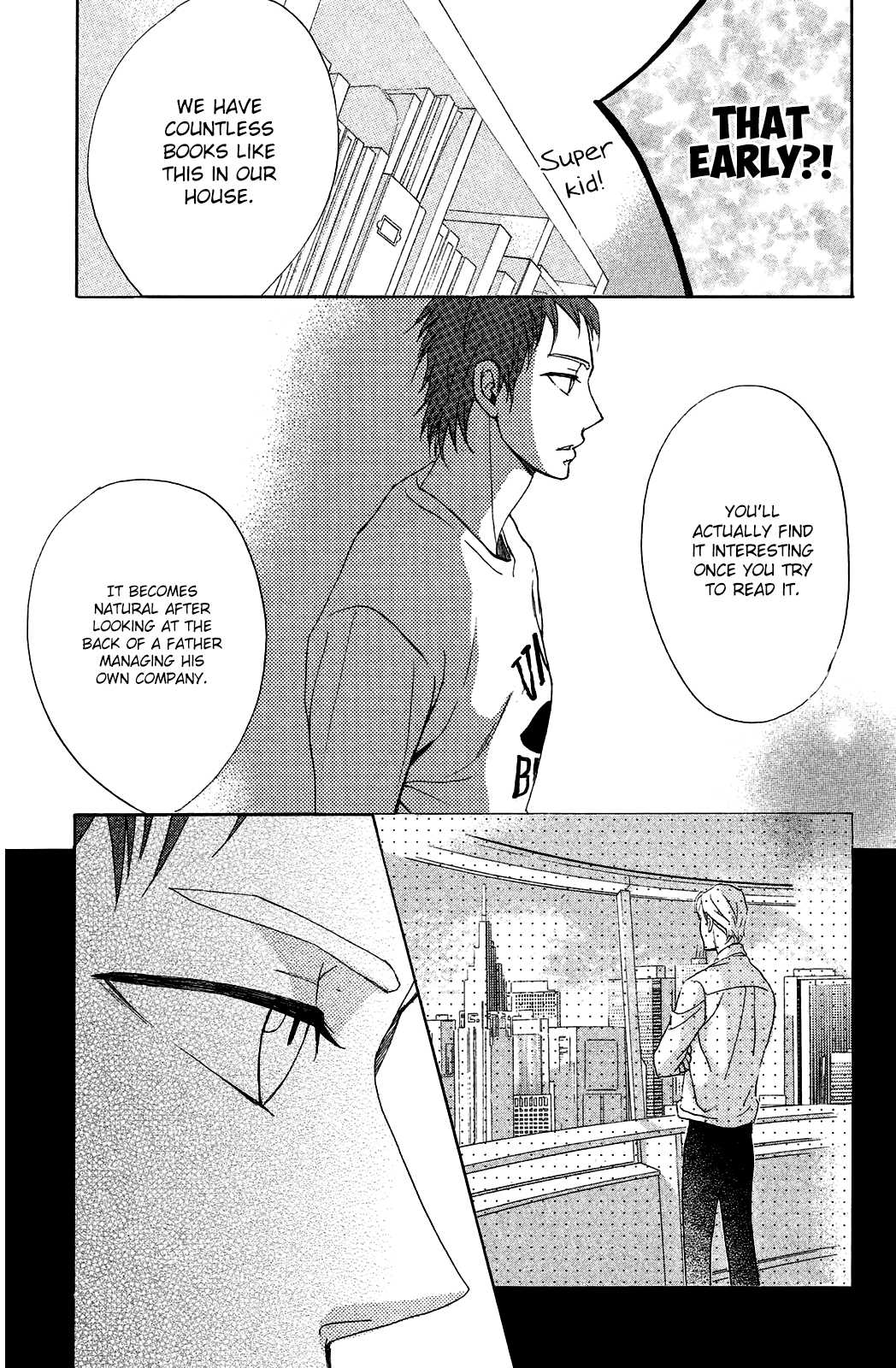 L-DK Chapter 72 page 19 - Chapter 72: Secret Night