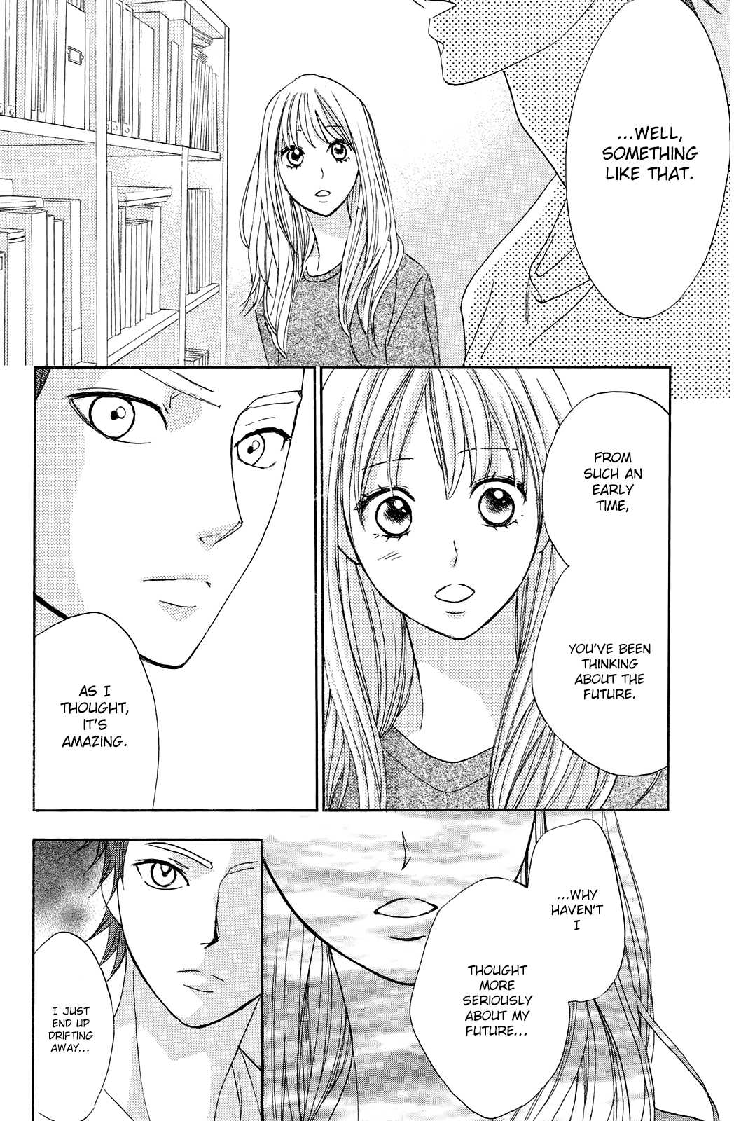 L-DK Chapter 72 page 20 - Chapter 72: Secret Night