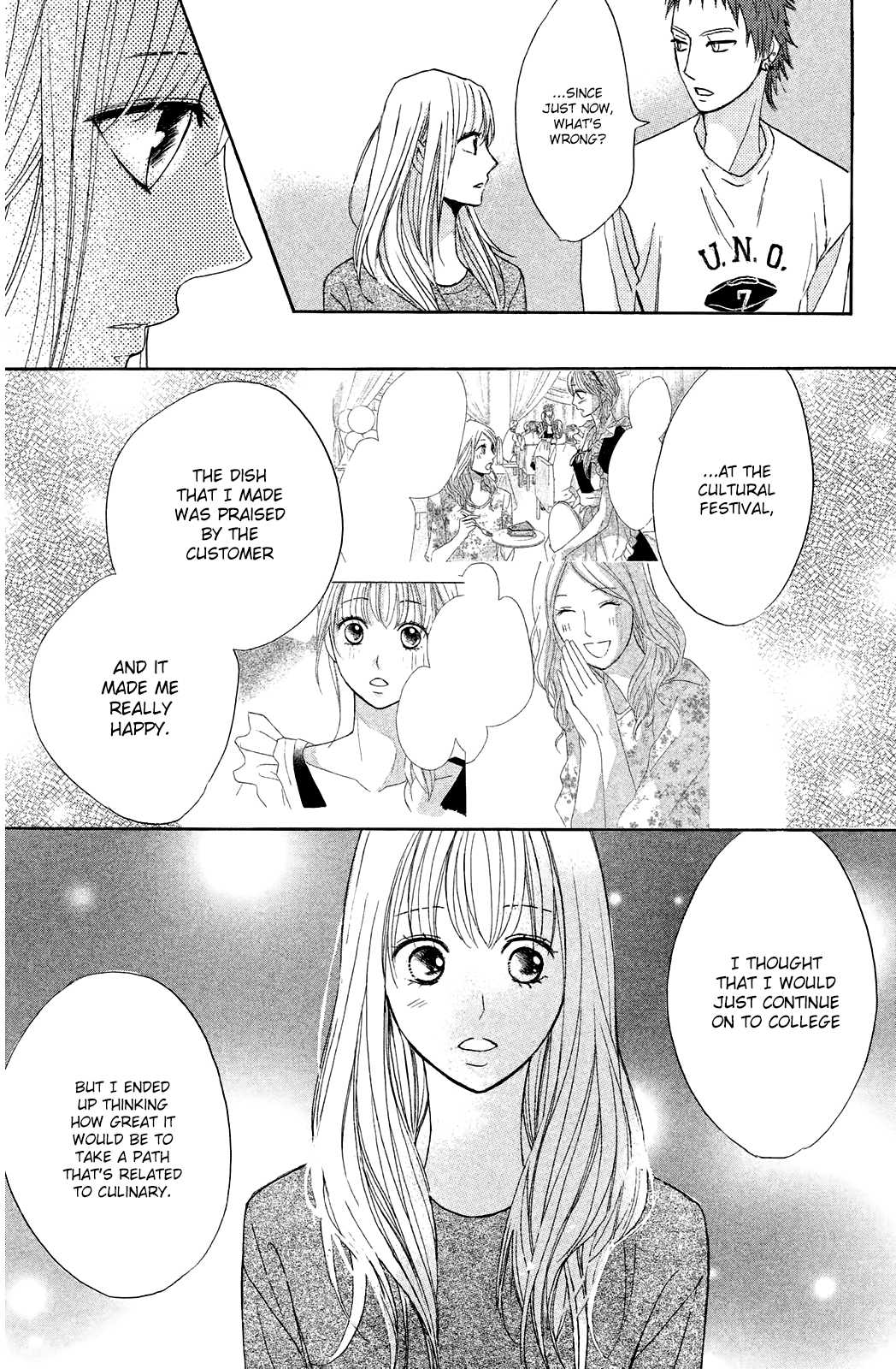 L-DK Chapter 72 page 21 - Chapter 72: Secret Night