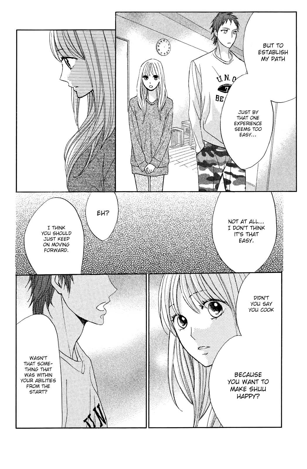 L-DK Chapter 72 page 22 - Chapter 72: Secret Night