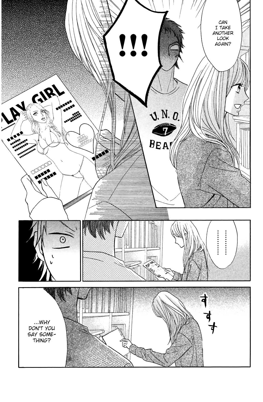 L-DK Chapter 72 page 27 - Chapter 72: Secret Night