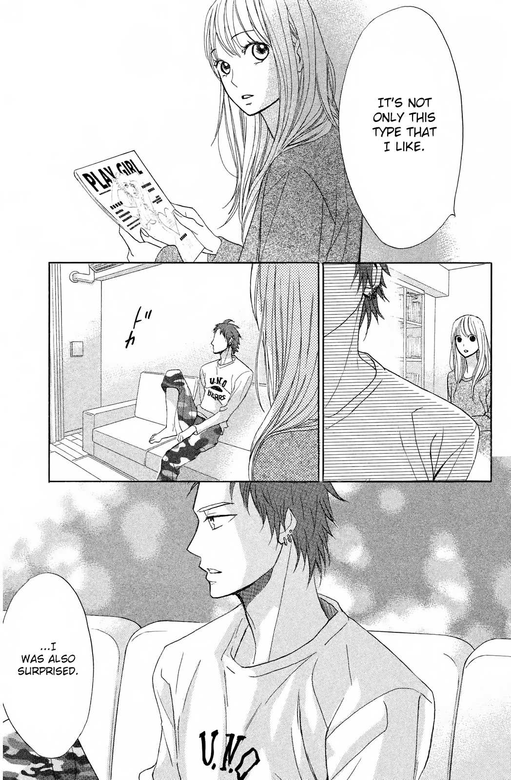 L-DK Chapter 72 page 29 - Chapter 72: Secret Night