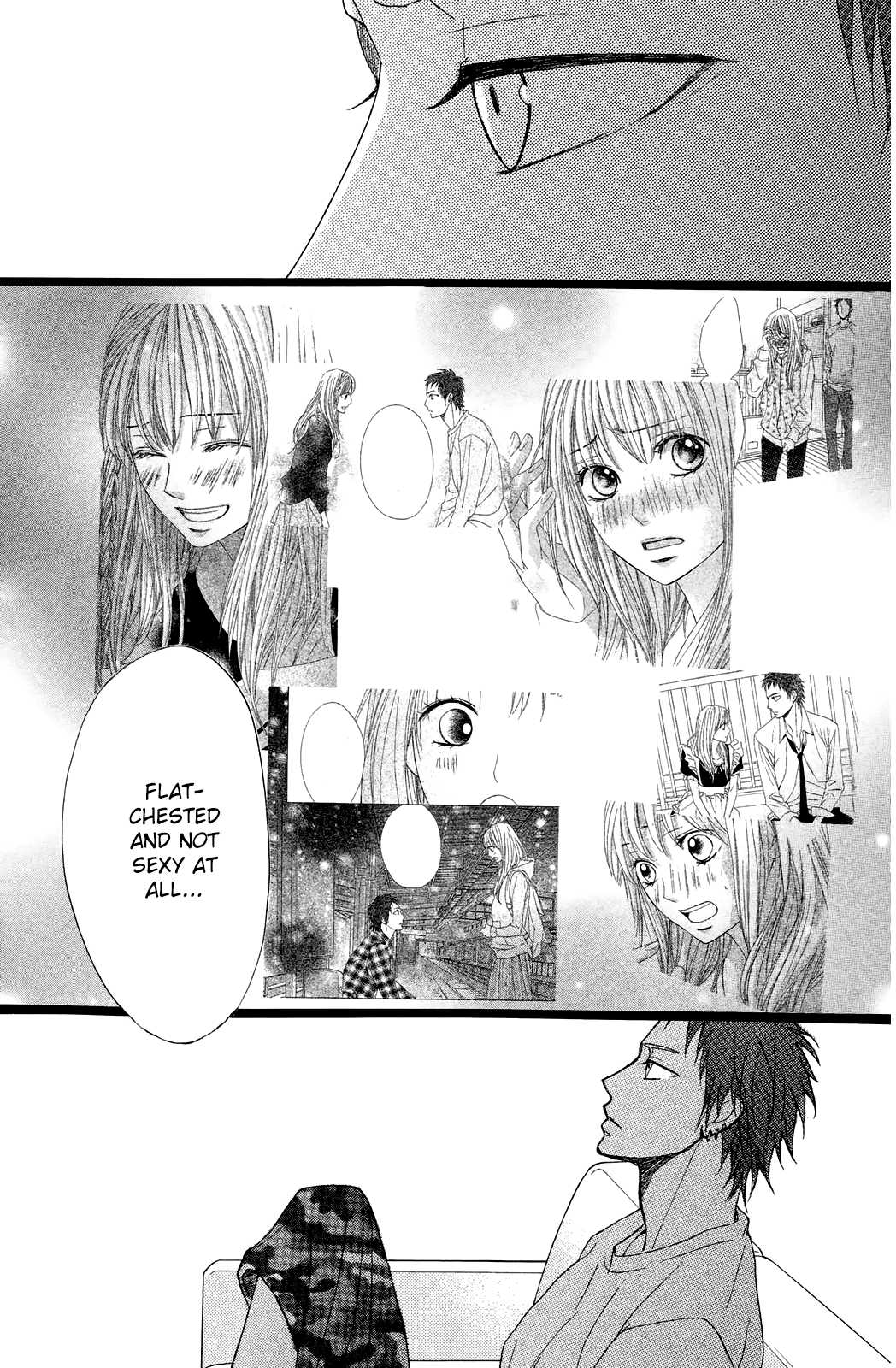 L-DK Chapter 72 page 30 - Chapter 72: Secret Night