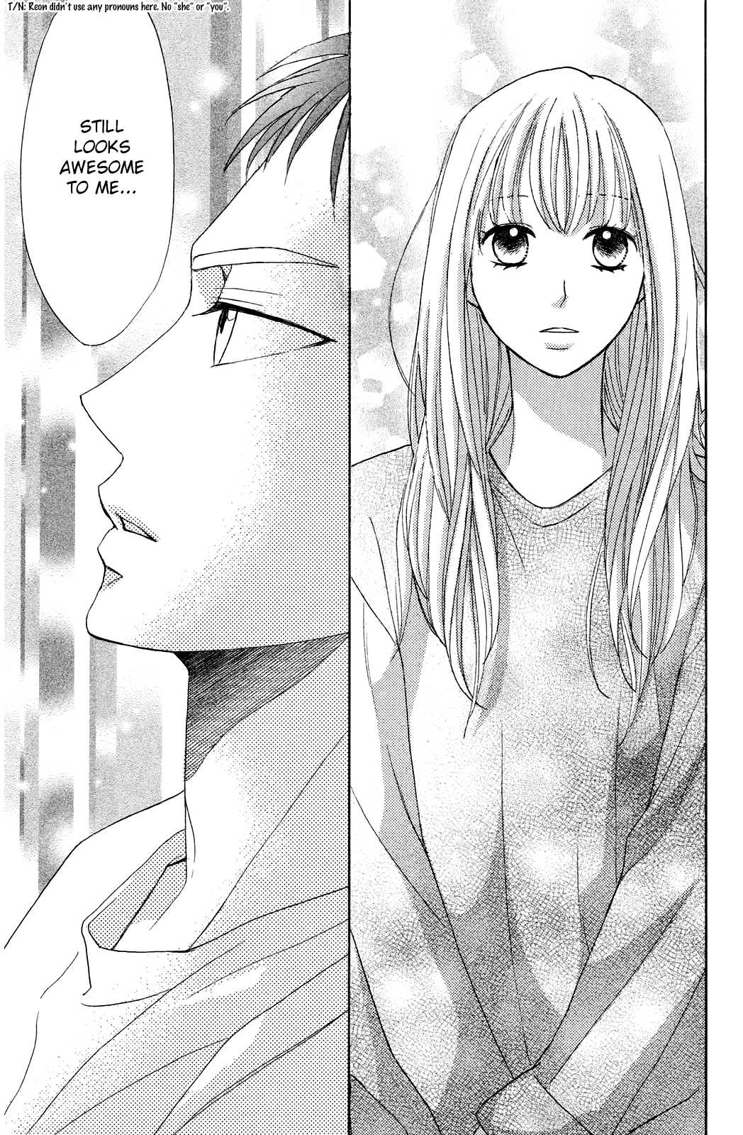 L-DK Chapter 72 page 31 - Chapter 72: Secret Night
