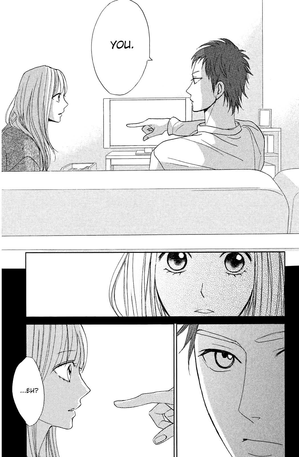 L-DK Chapter 72 page 33 - Chapter 72: Secret Night