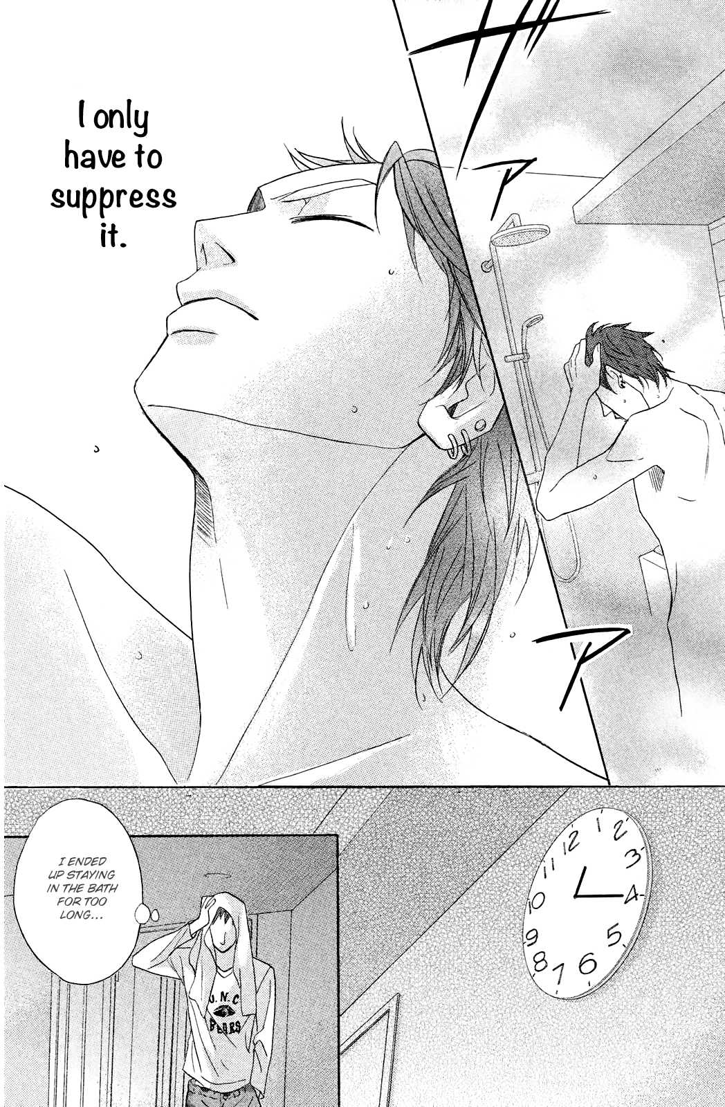 L-DK Chapter 72 page 35 - Chapter 72: Secret Night