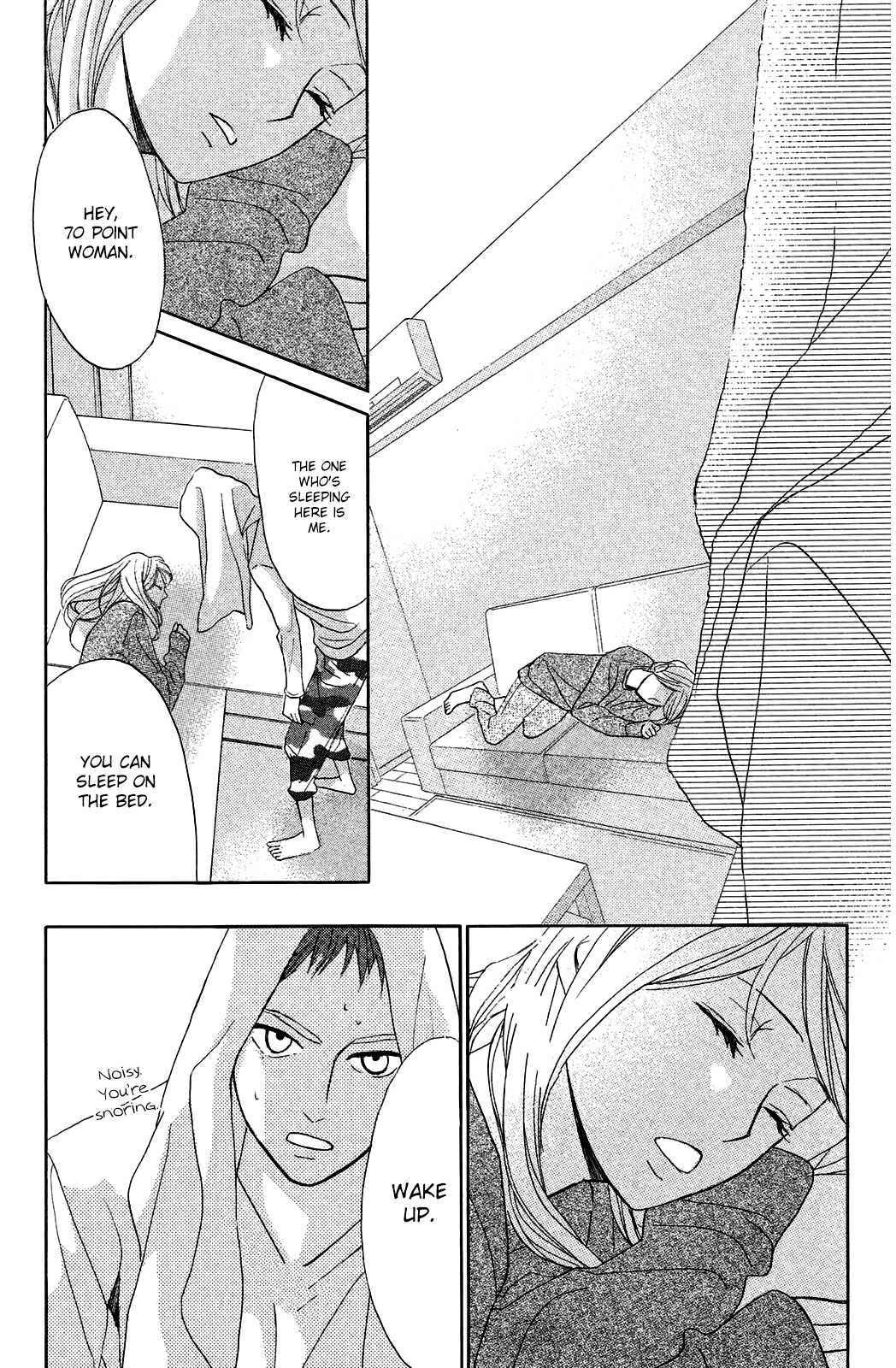 L-DK Chapter 72 page 36 - Chapter 72: Secret Night