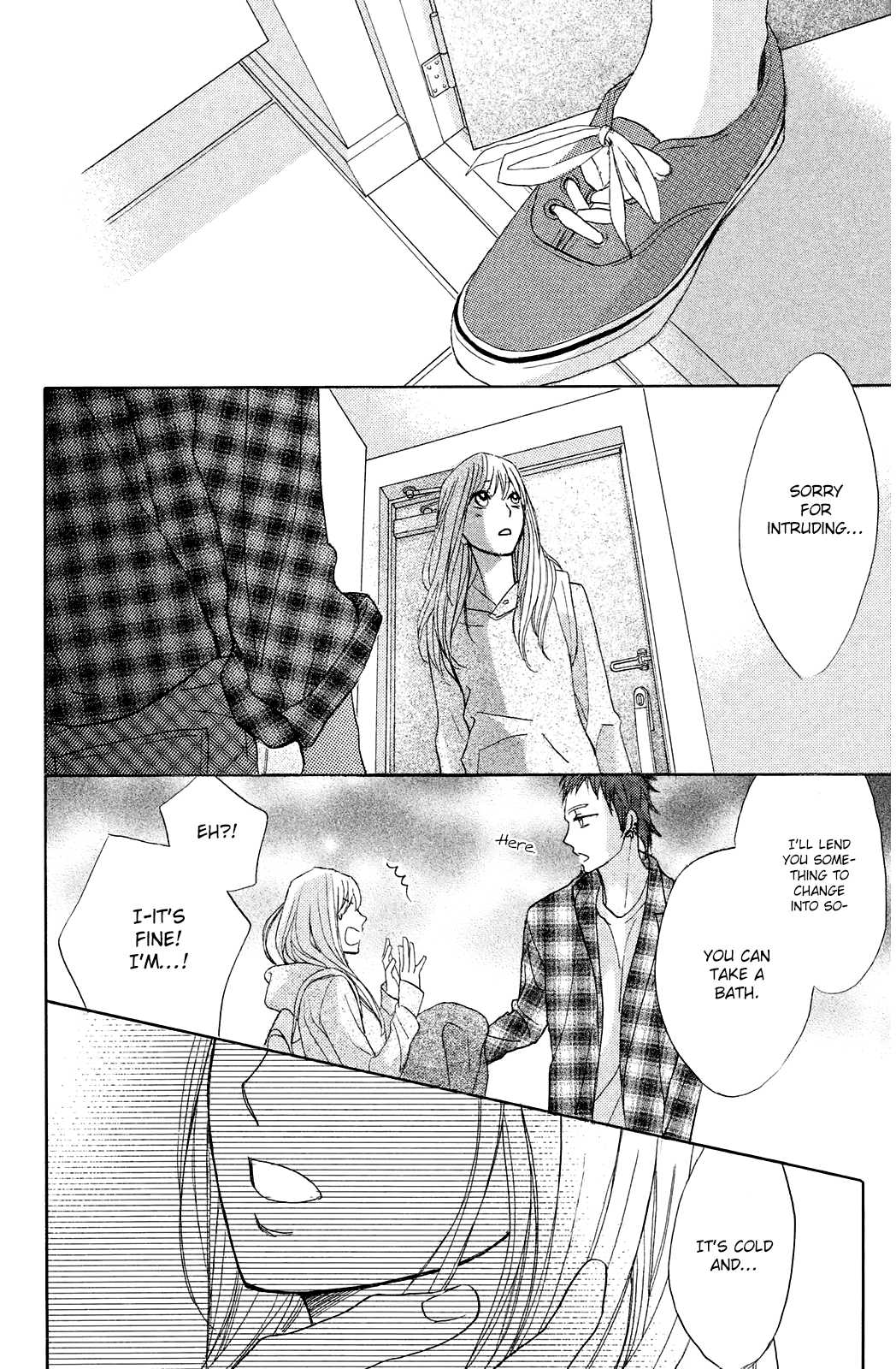 L-DK Chapter 72 page 6 - Chapter 72: Secret Night