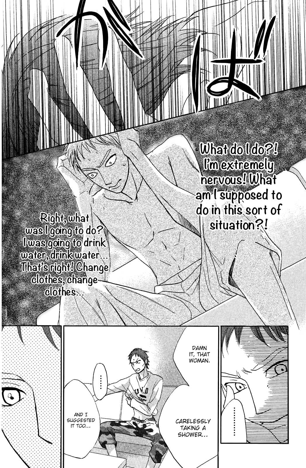 L-DK Chapter 72 page 9 - Chapter 72: Secret Night