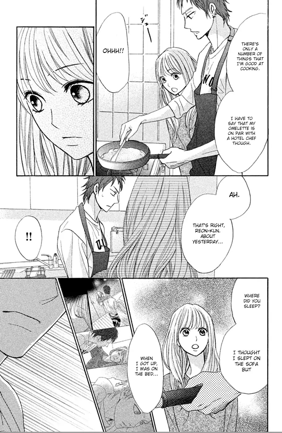L-DK Chapter 73 page 10 - Chapter 73: That's What You've Got, Shuusei