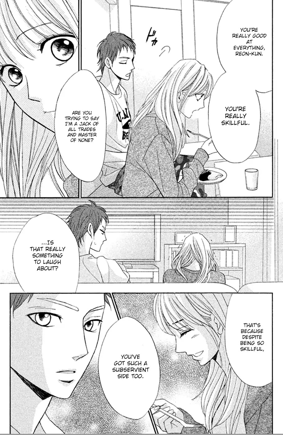 L-DK Chapter 73 page 12 - Chapter 73: That's What You've Got, Shuusei