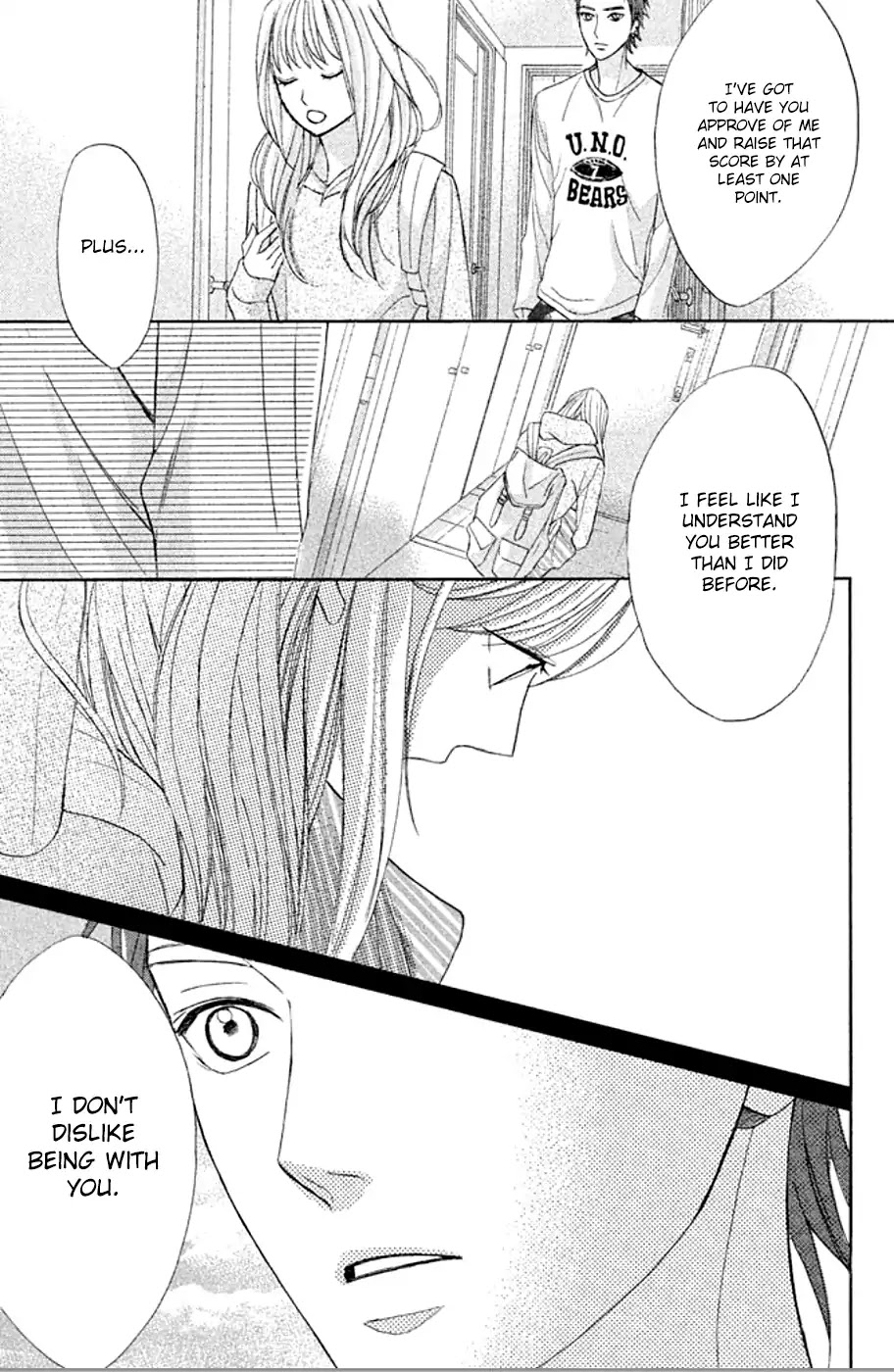 L-DK Chapter 73 page 14 - Chapter 73: That's What You've Got, Shuusei