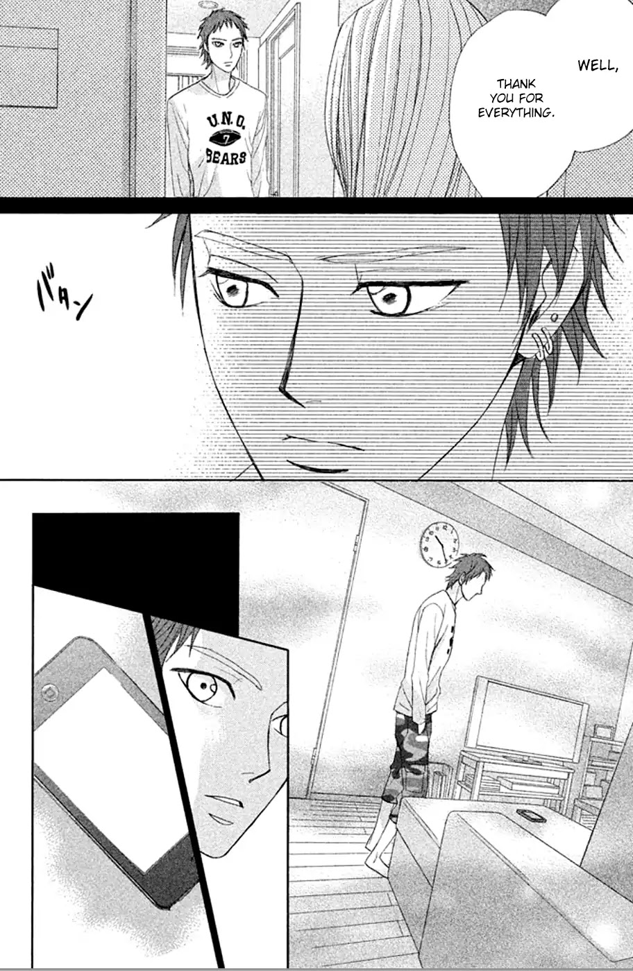 L-DK Chapter 73 page 15 - Chapter 73: That's What You've Got, Shuusei
