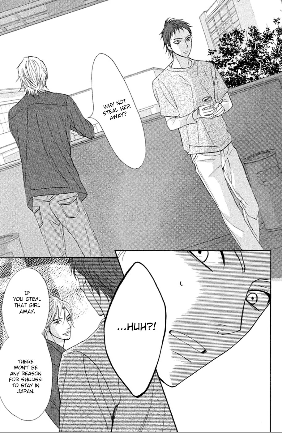 L-DK Chapter 73 page 20 - Chapter 73: That's What You've Got, Shuusei
