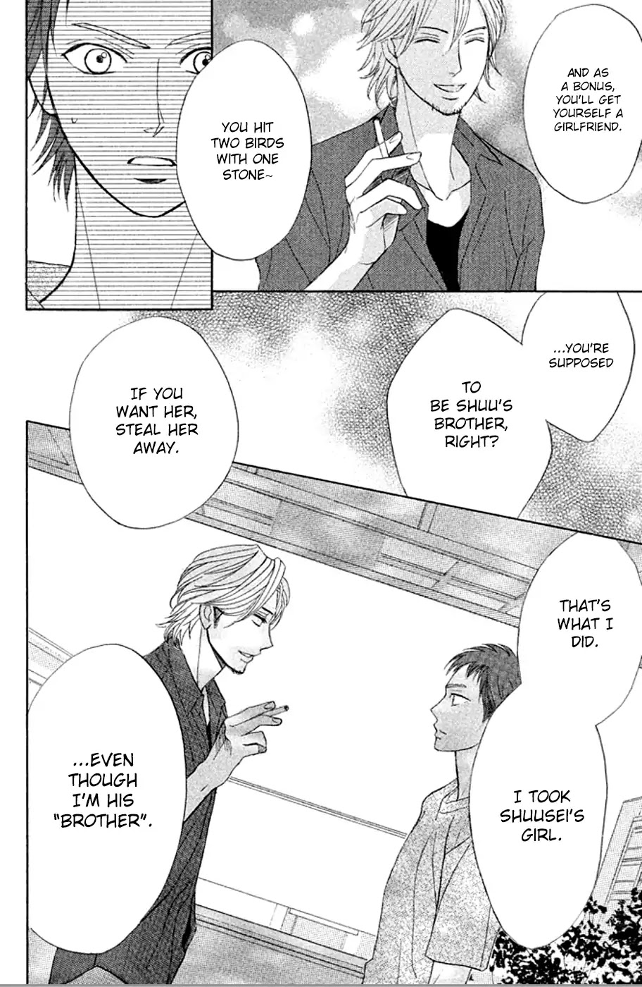 L-DK Chapter 73 page 21 - Chapter 73: That's What You've Got, Shuusei