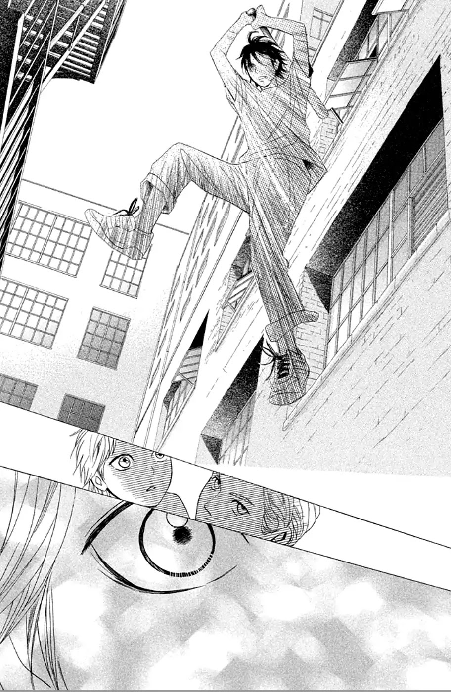 L-DK Chapter 73 page 25 - Chapter 73: That's What You've Got, Shuusei