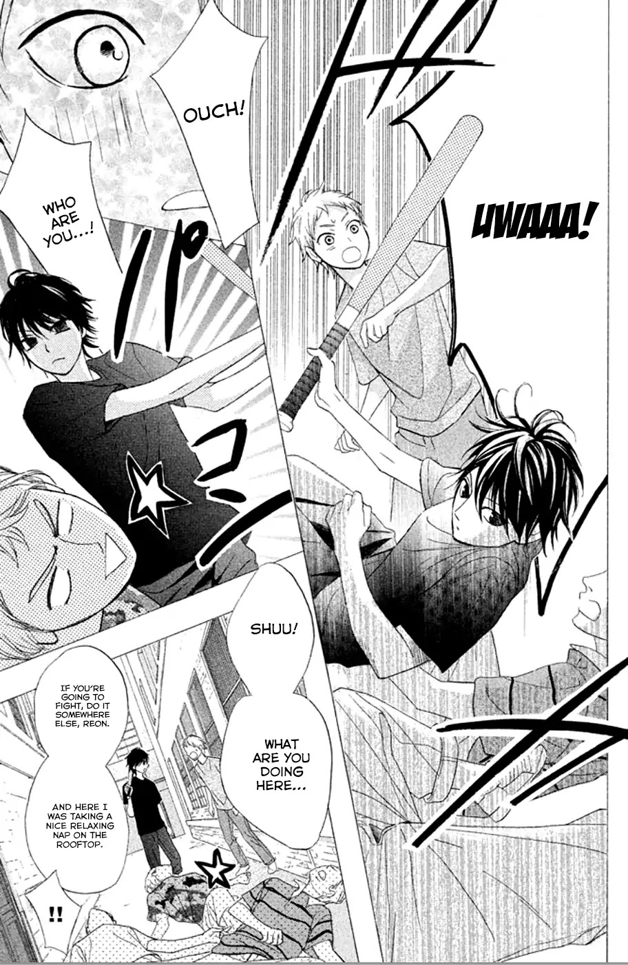 L-DK Chapter 73 page 26 - Chapter 73: That's What You've Got, Shuusei
