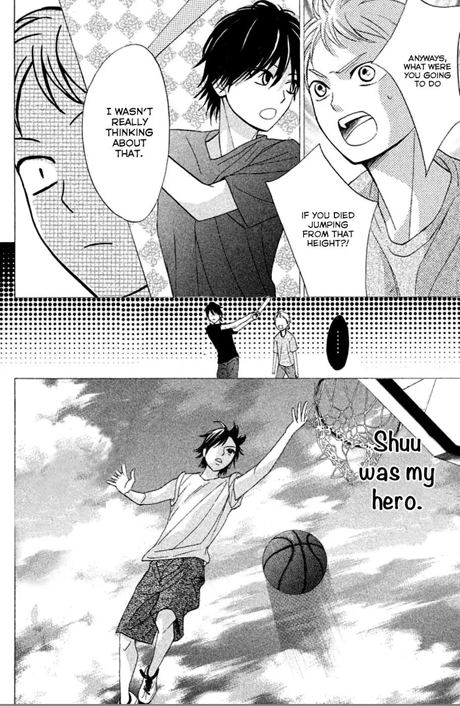 L-DK Chapter 73 page 27 - Chapter 73: That's What You've Got, Shuusei