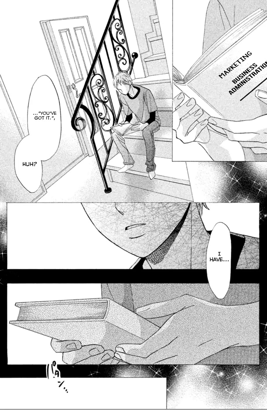 L-DK Chapter 73 page 30 - Chapter 73: That's What You've Got, Shuusei