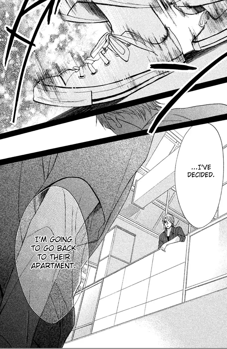 L-DK Chapter 73 page 33 - Chapter 73: That's What You've Got, Shuusei