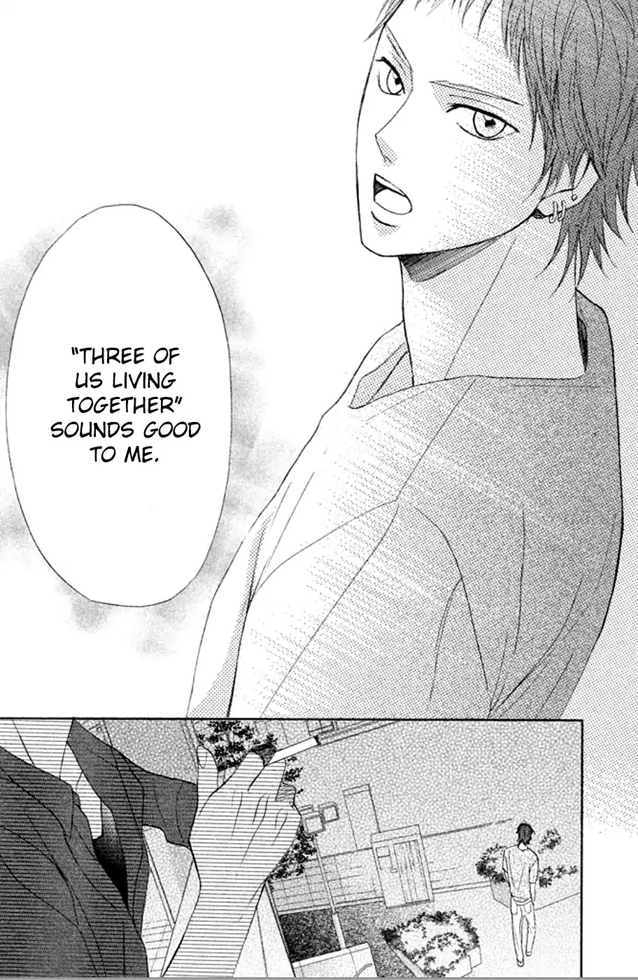 L-DK Chapter 73 page 34 - Chapter 73: That's What You've Got, Shuusei