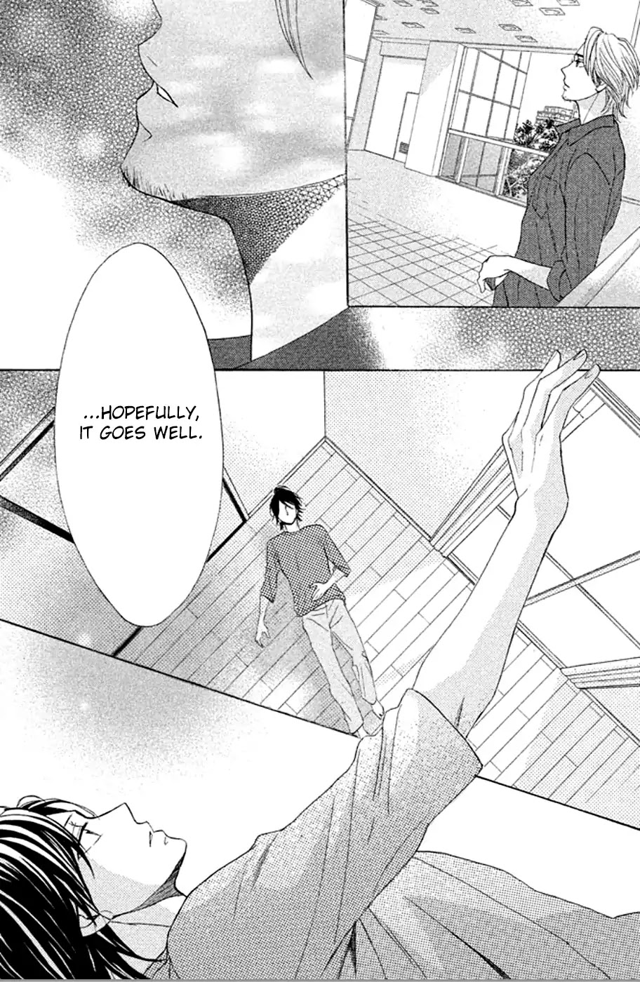 L-DK Chapter 73 page 35 - Chapter 73: That's What You've Got, Shuusei