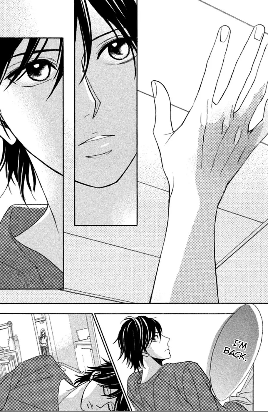 L-DK Chapter 73 page 36 - Chapter 73: That's What You've Got, Shuusei