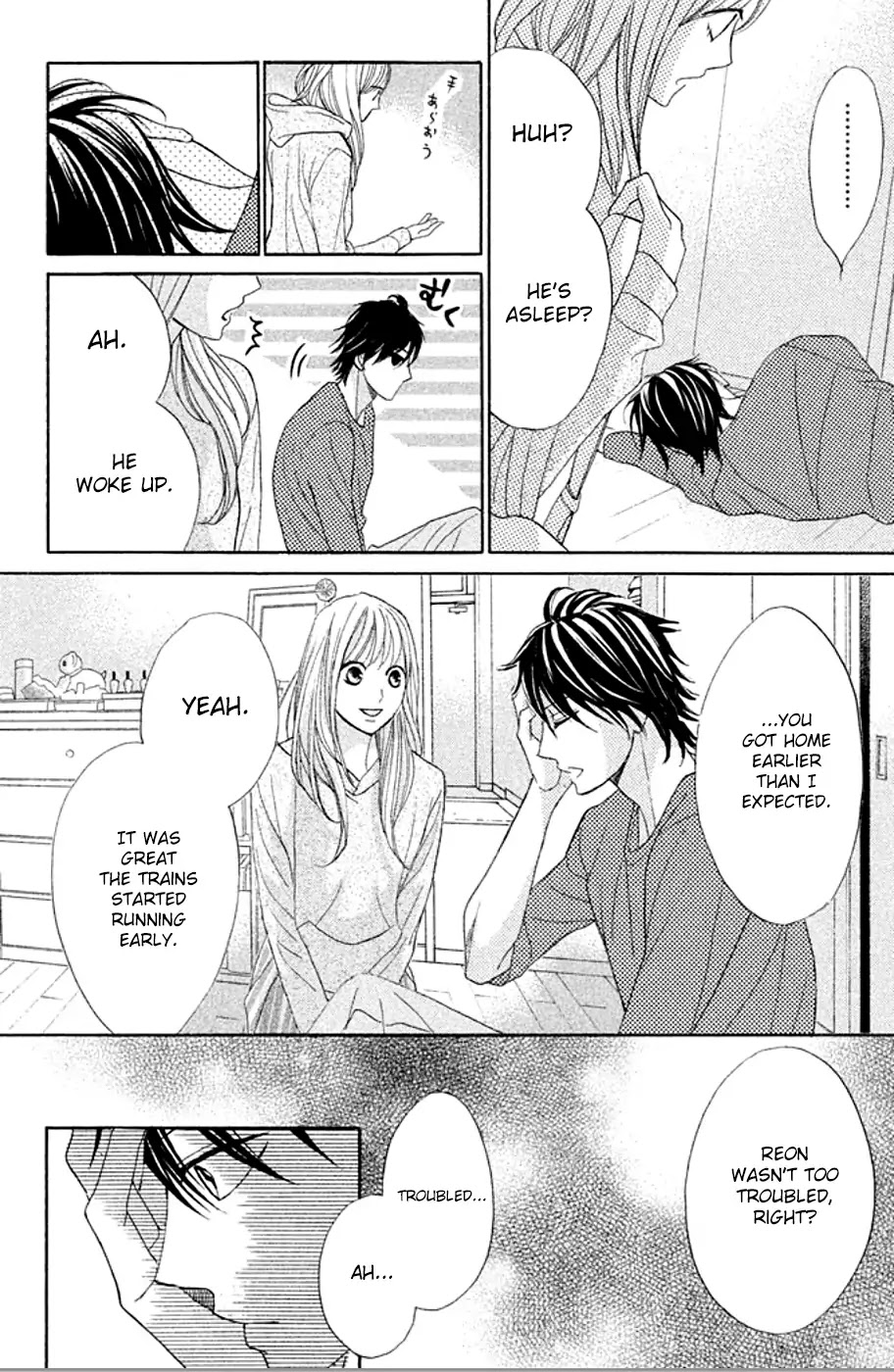 L-DK Chapter 73 page 37 - Chapter 73: That's What You've Got, Shuusei