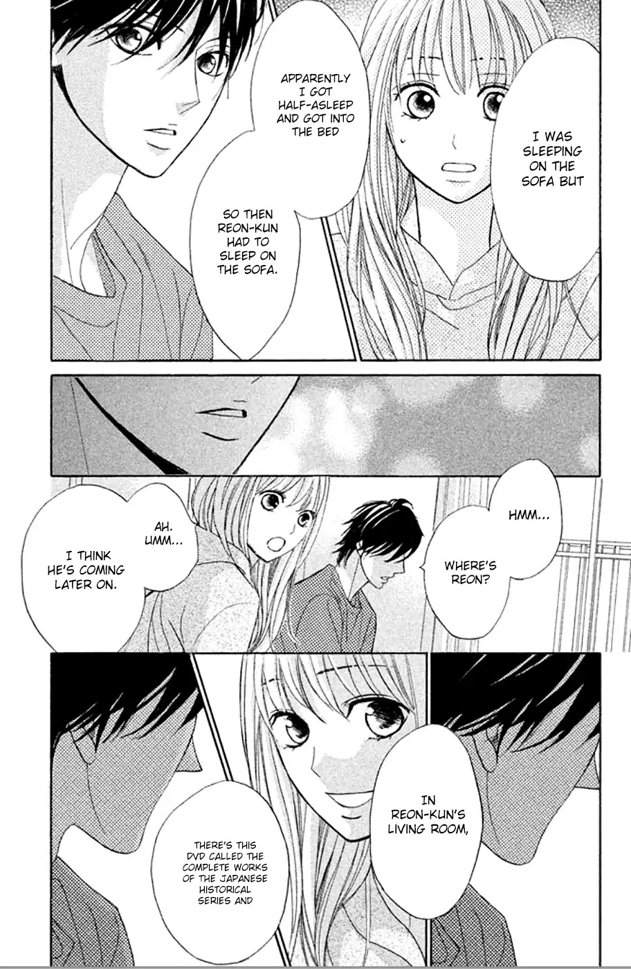 L-DK Chapter 73 page 38 - Chapter 73: That's What You've Got, Shuusei