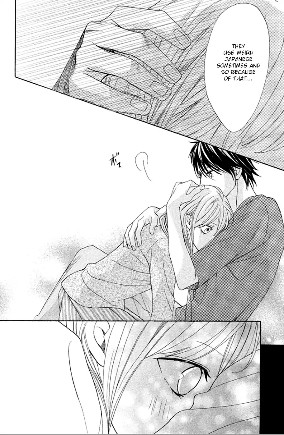 L-DK Chapter 73 page 39 - Chapter 73: That's What You've Got, Shuusei