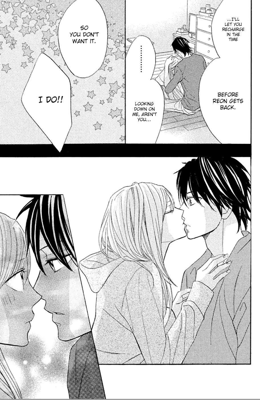 L-DK Chapter 73 page 40 - Chapter 73: That's What You've Got, Shuusei