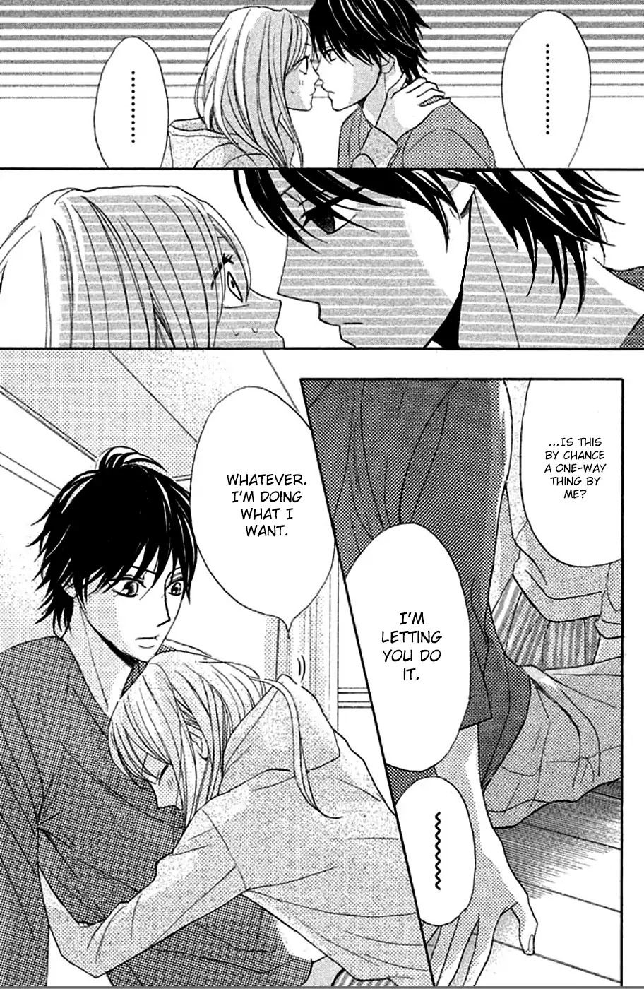 L-DK Chapter 73 page 41 - Chapter 73: That's What You've Got, Shuusei