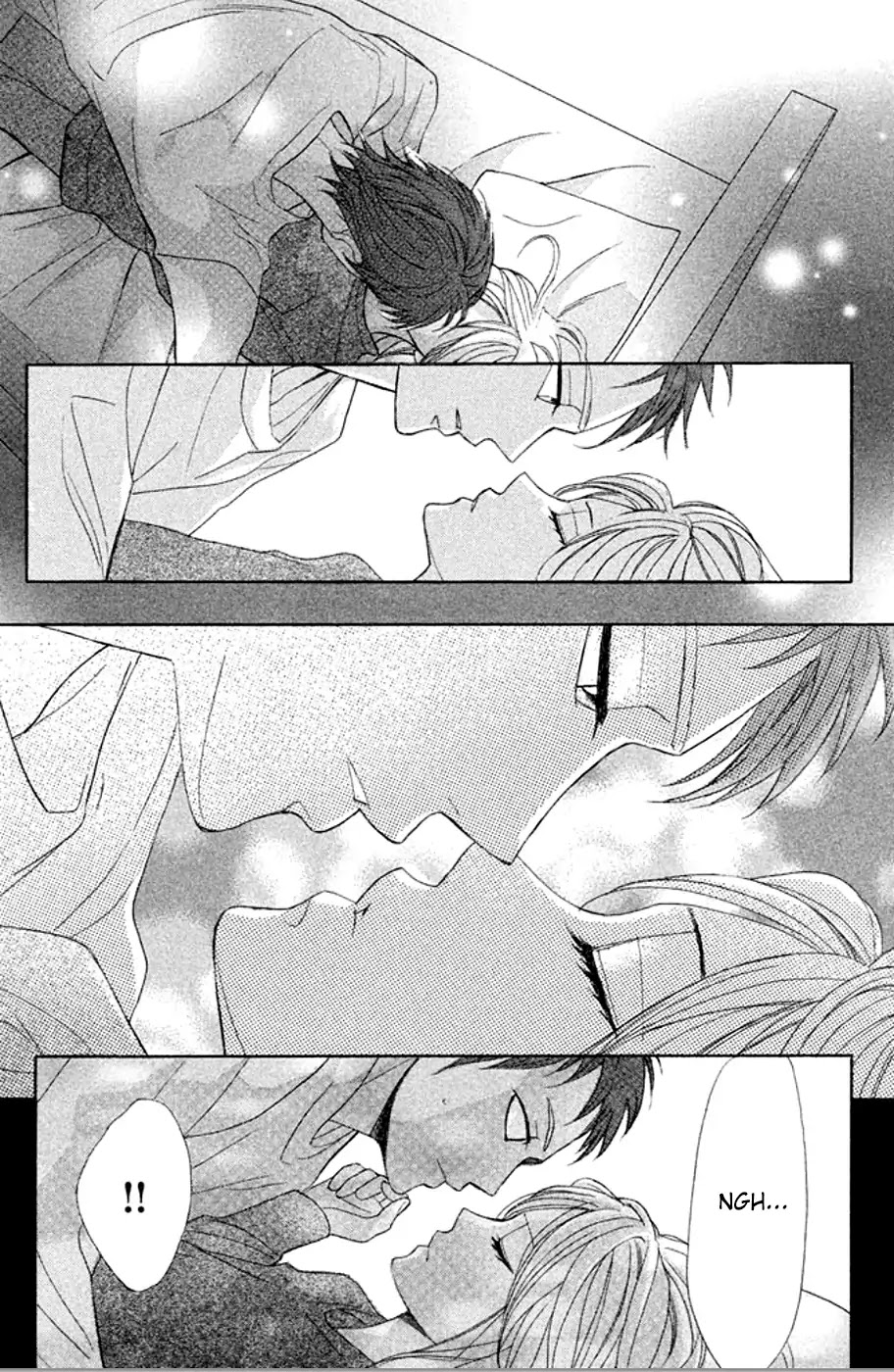 L-DK Chapter 73 page 6 - Chapter 73: That's What You've Got, Shuusei