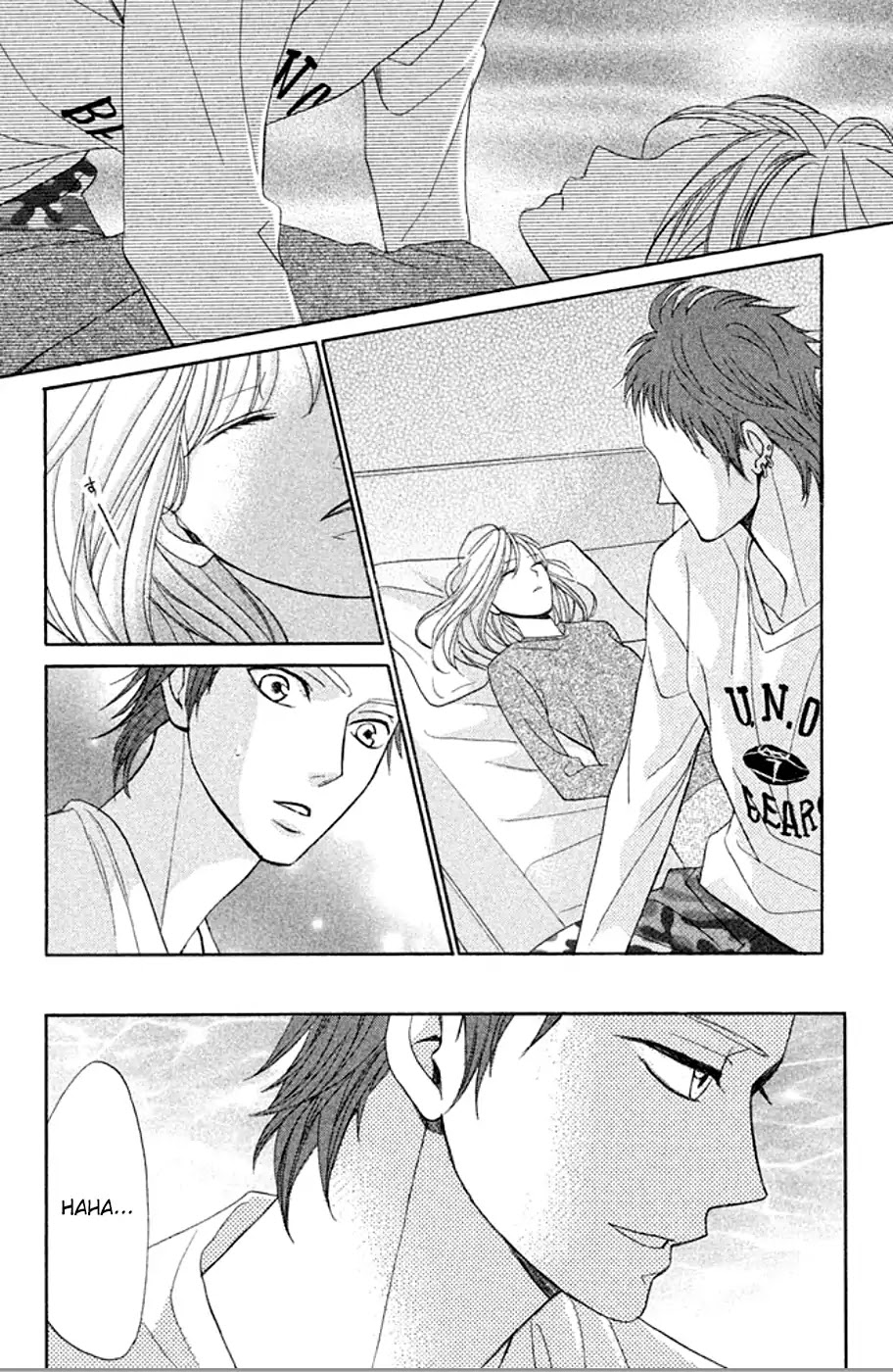 L-DK Chapter 73 page 7 - Chapter 73: That's What You've Got, Shuusei